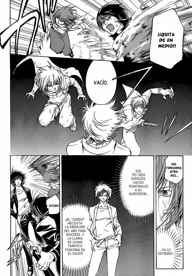 Code:Breaker (2008) - Capítulo 71 - Página 16 - LectorTMOo