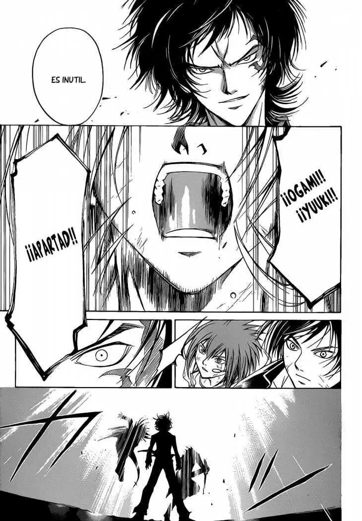 Code:Breaker (2008) - Capítulo 71 - Página 17 - LectorTMOo