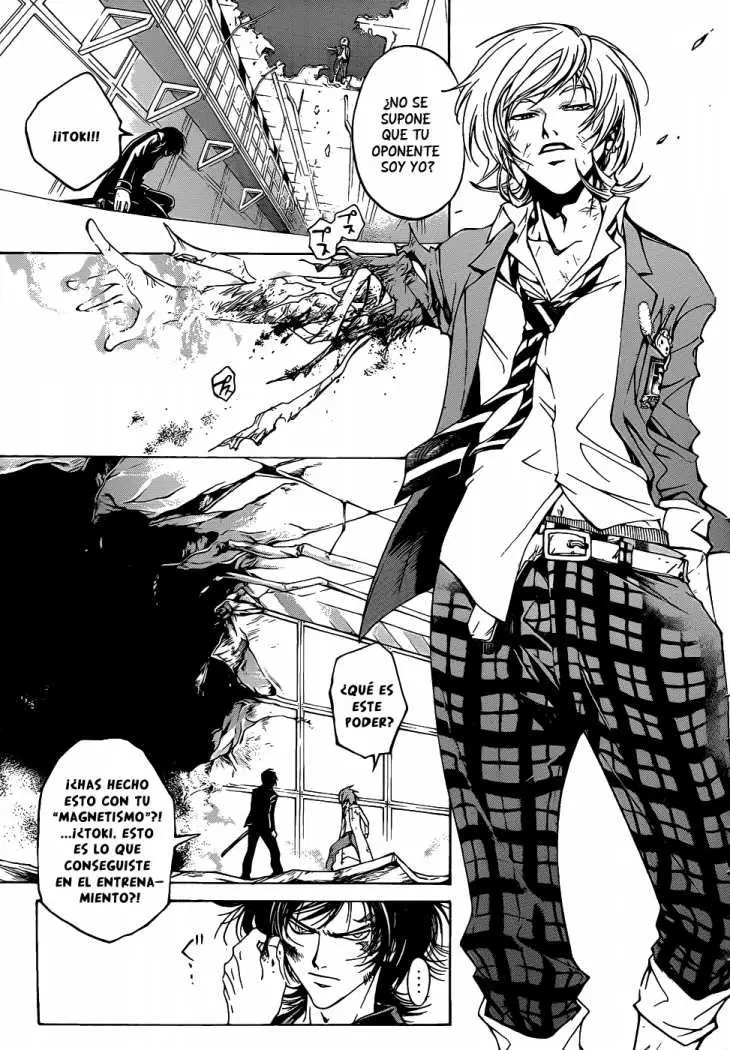Code:Breaker (2008) - Capítulo 71 - Página 19 - LectorTMOo