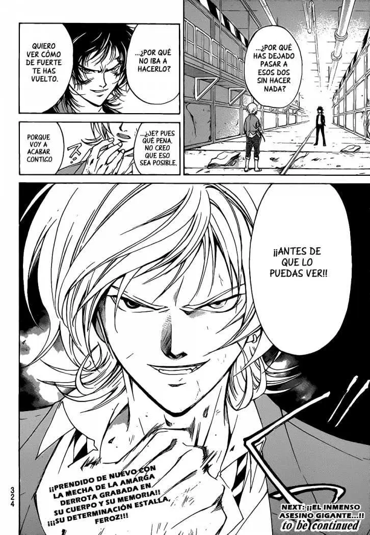 Code:Breaker (2008) - Capítulo 71 - Página 22 - LectorTMOo