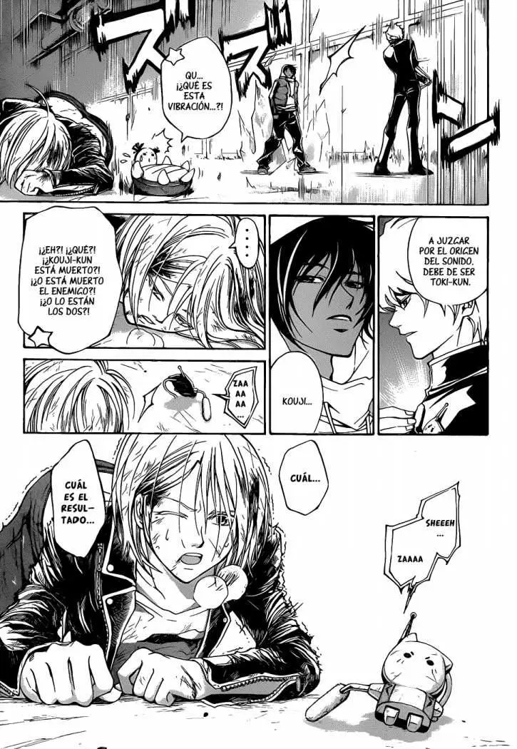 Code:Breaker (2008) - Capítulo 72 - Página 17 - LectorTMOo