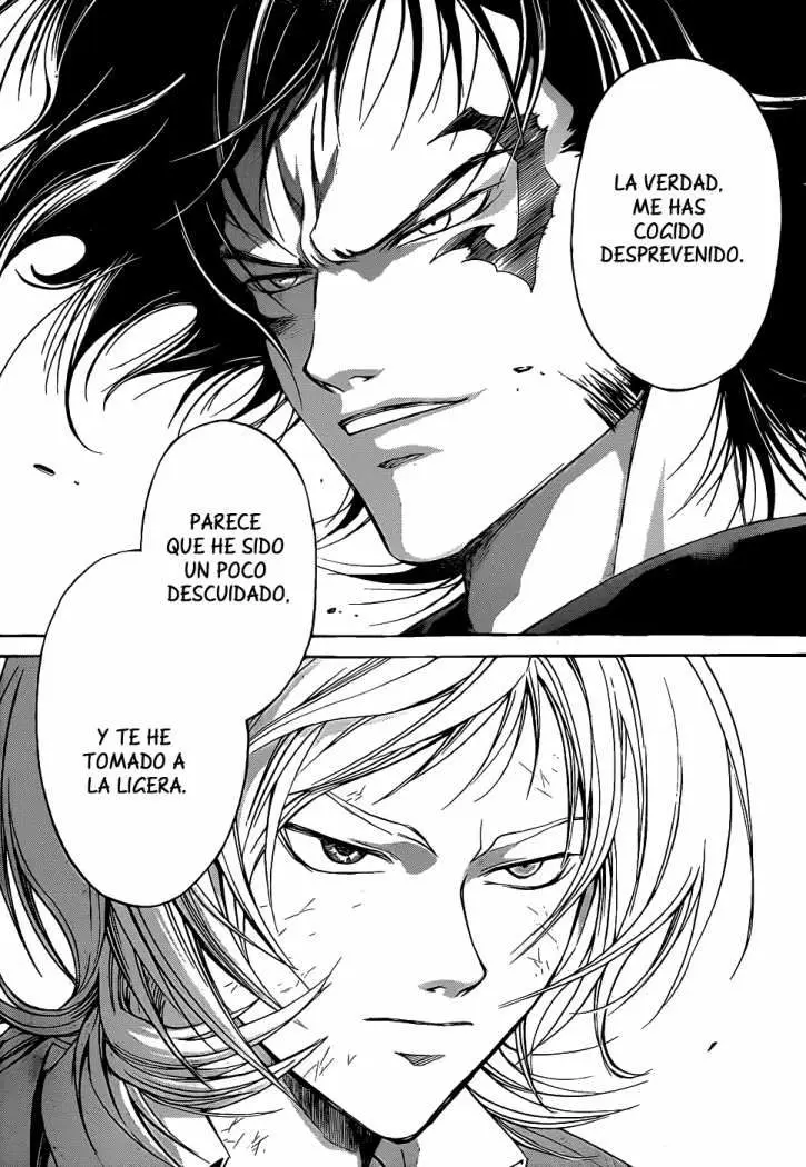Code:Breaker (2008) - Capítulo 72 - Página 19 - LectorTMOo