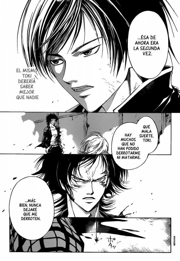 Code:Breaker (2008) - Capítulo 72 - Página 21 - LectorTMOo