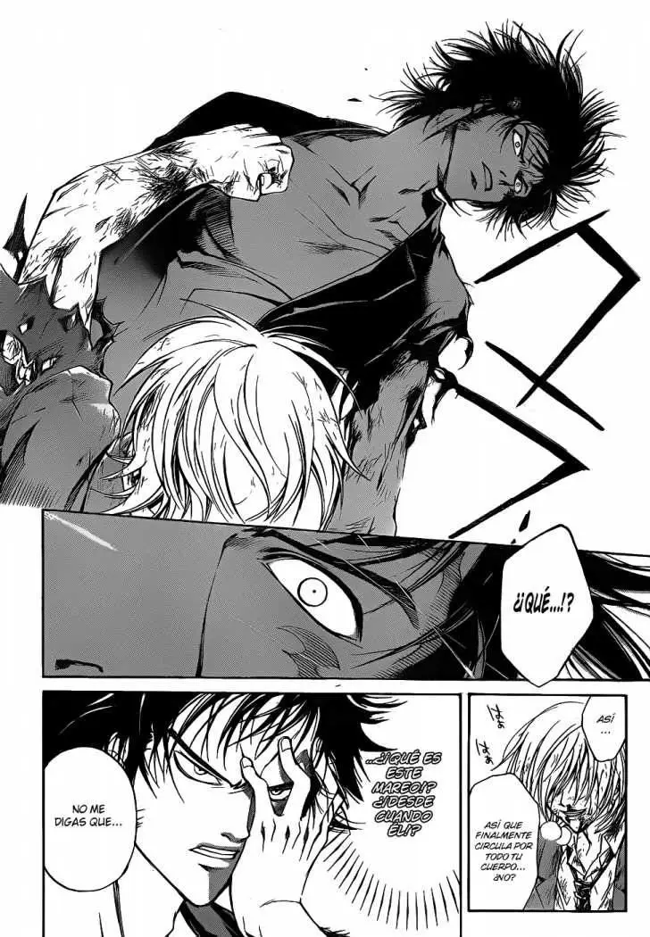 Code:Breaker (2008) - Capítulo 73 - Página 16 - LectorTMOo
