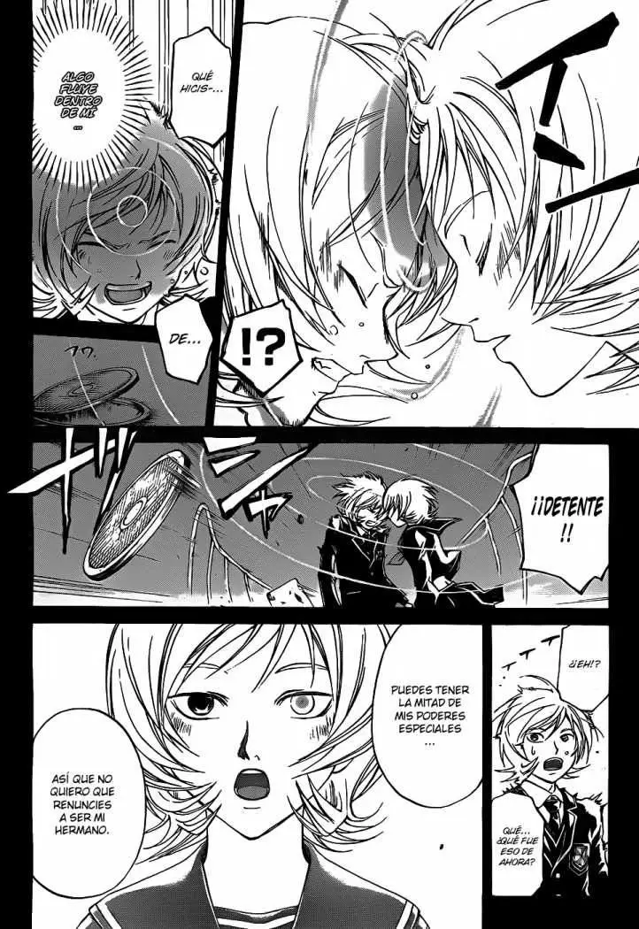 Code:Breaker (2008) - Capítulo 74 - Página 4 - LectorTMOo