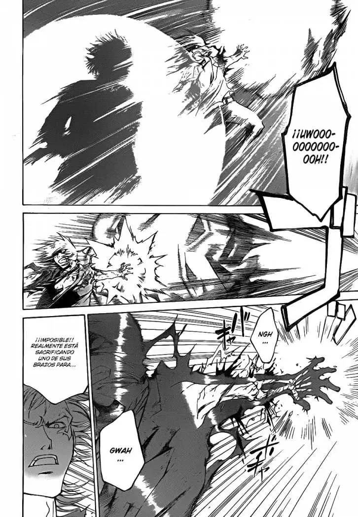 Code:Breaker (2008) - Capítulo 74 - Página 6 - LectorTMOo