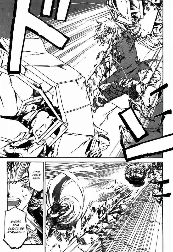 Code:Breaker (2008) - Capítulo 74 - Página 9 - LectorTMOo