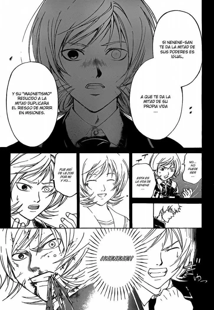 Code:Breaker (2008) - Capítulo 74 - Página 11 - LectorTMOo