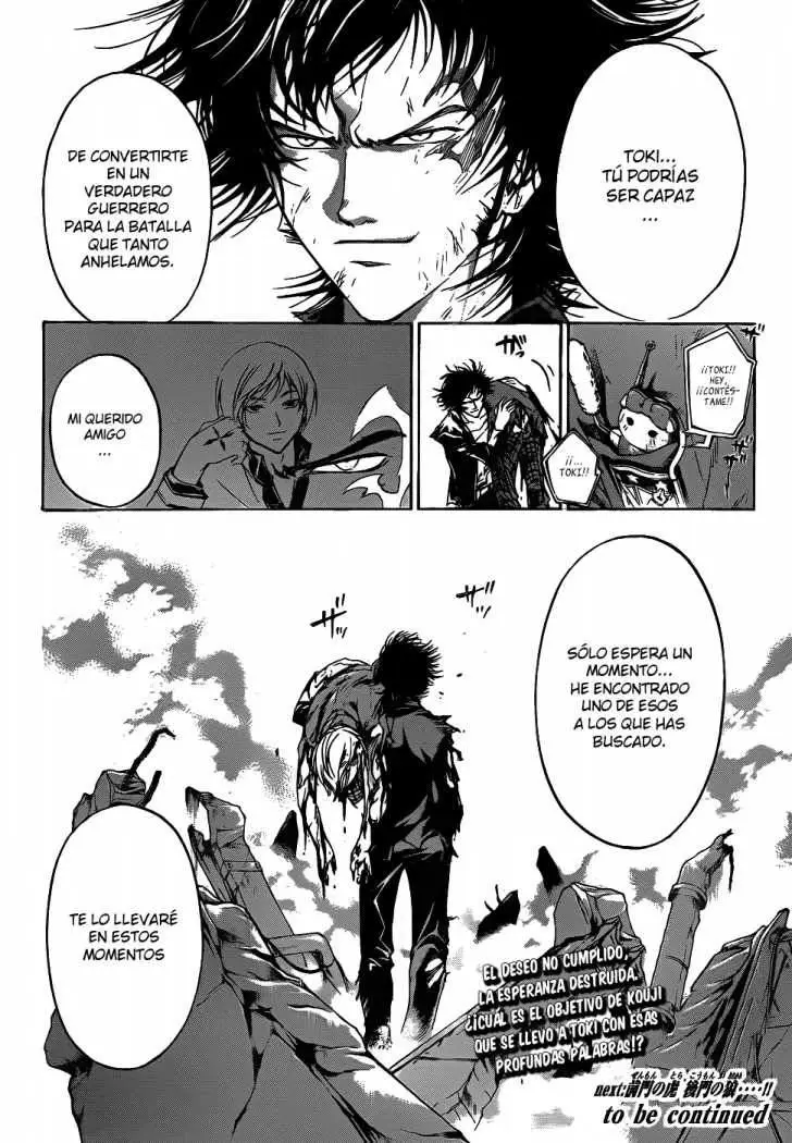 Code:Breaker (2008) - Capítulo 74 - Página 18 - LectorTMOo