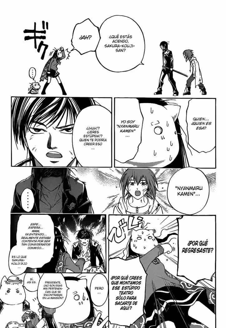 Code:Breaker (2008) - Capítulo 75 - Página 15 - LectorTMOo