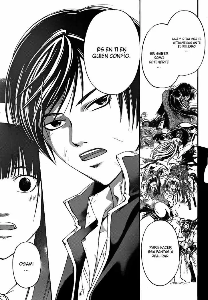 Code:Breaker (2008) - Capítulo 76 - Página 9 - LectorTMOo