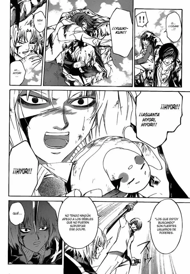 Code:Breaker (2008) - Capítulo 76 - Página 12 - LectorTMOo