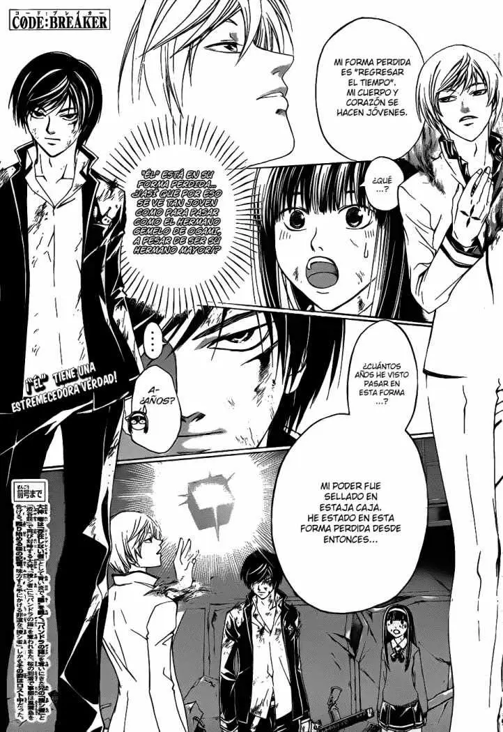 Code:Breaker (2008) - Capítulo 77 - Página 2 - LectorTMOo