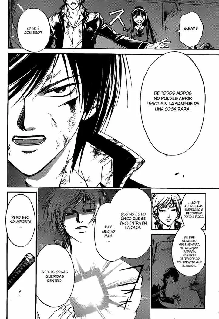 Code:Breaker (2008) - Capítulo 77 - Página 3 - LectorTMOo