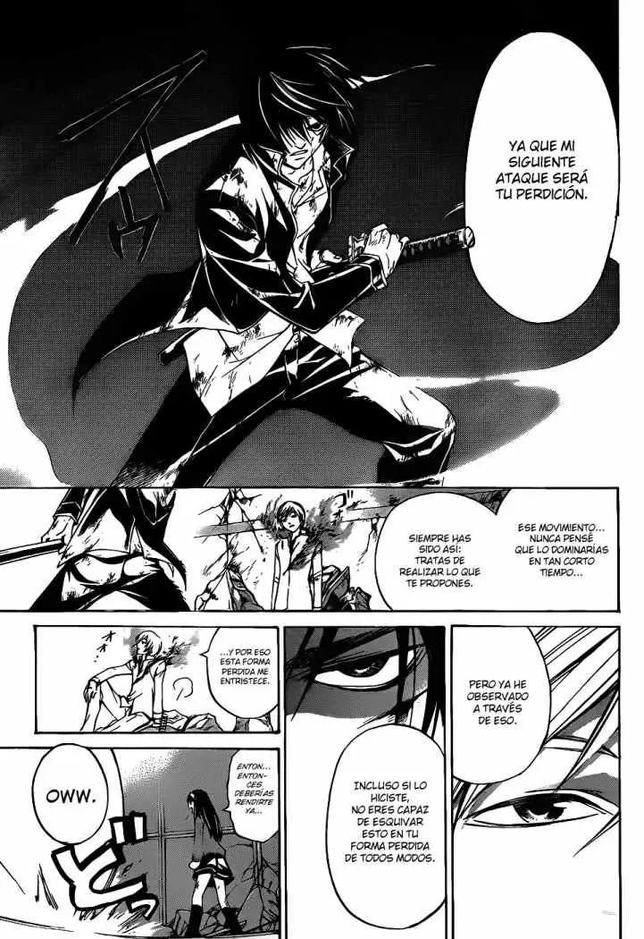 Code:Breaker (2008) - Capítulo 77 - Página 4 - LectorTMOo