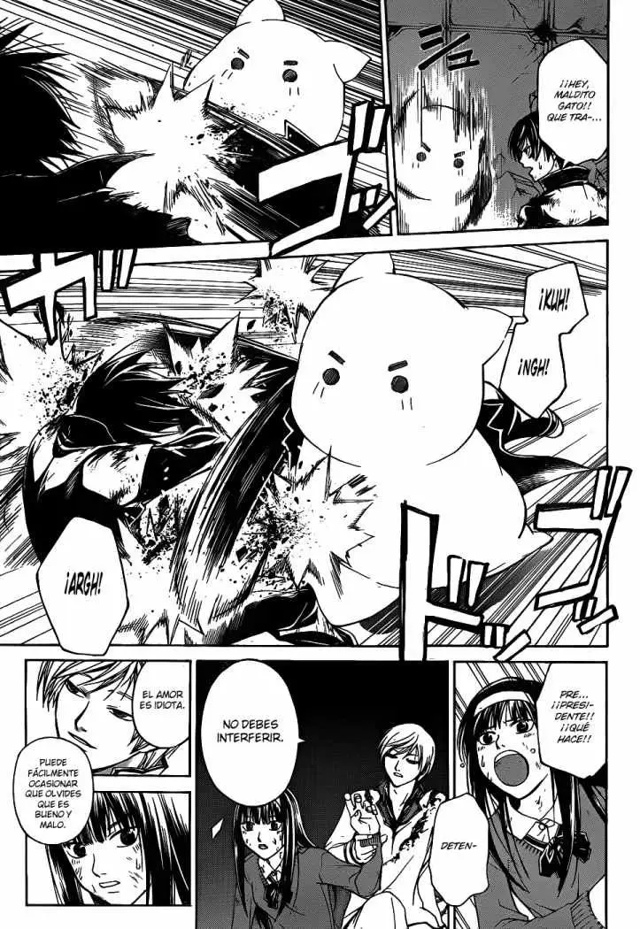 Code:Breaker (2008) - Capítulo 77 - Página 8 - LectorTMOo
