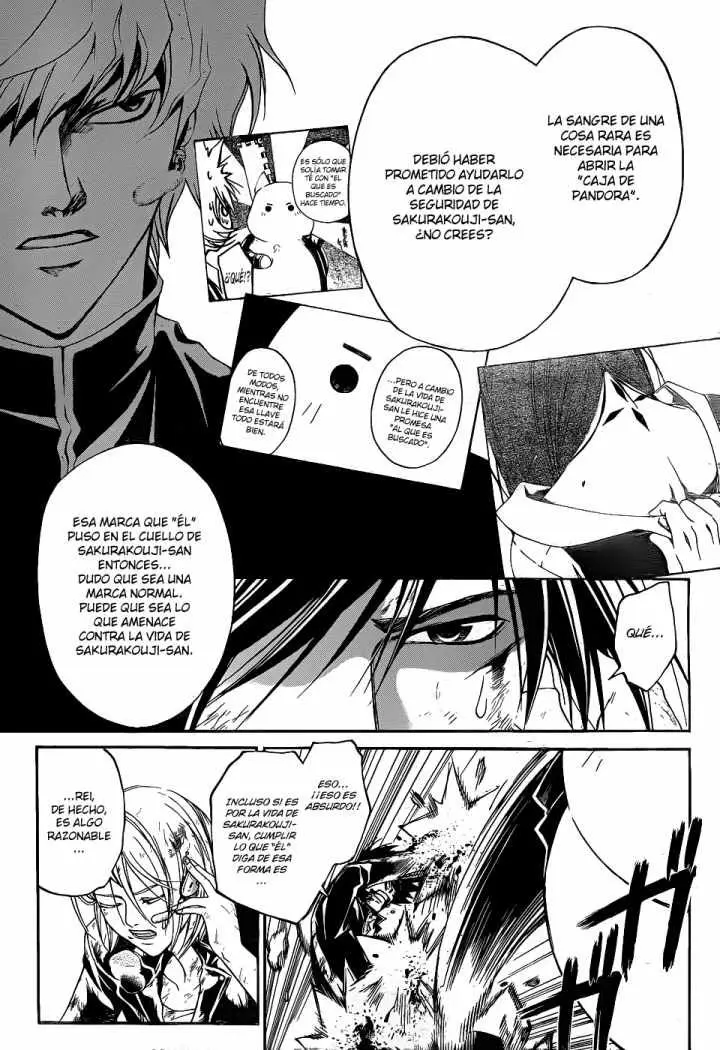 Code:Breaker (2008) - Capítulo 77 - Página 10 - LectorTMOo