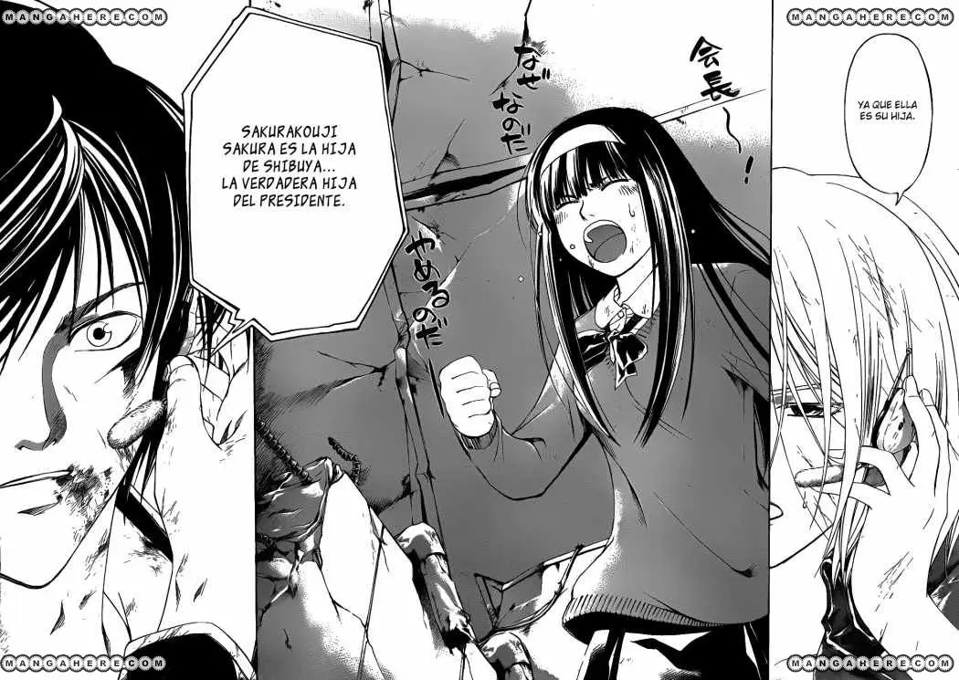 Code:Breaker (2008) - Capítulo 77 - Página 11 - LectorTMOo