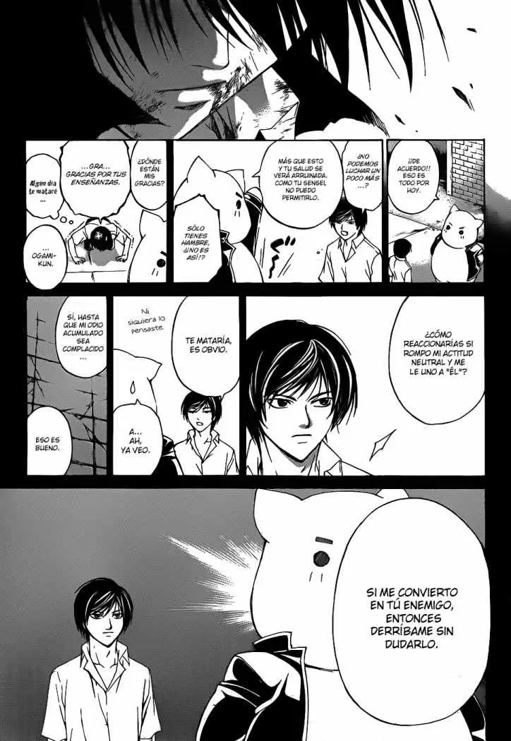 Code:Breaker (2008) - Capítulo 77 - Página 13 - LectorTMOo