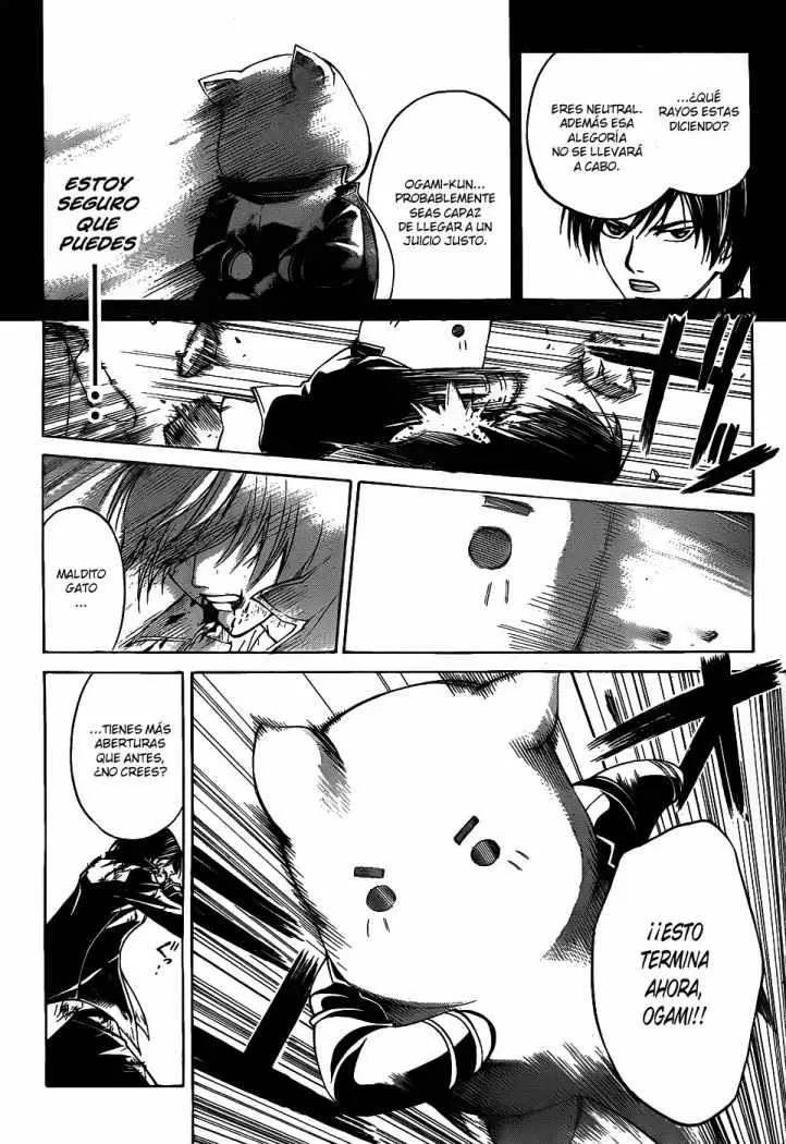 Code:Breaker (2008) - Capítulo 77 - Página 14 - LectorTMOo