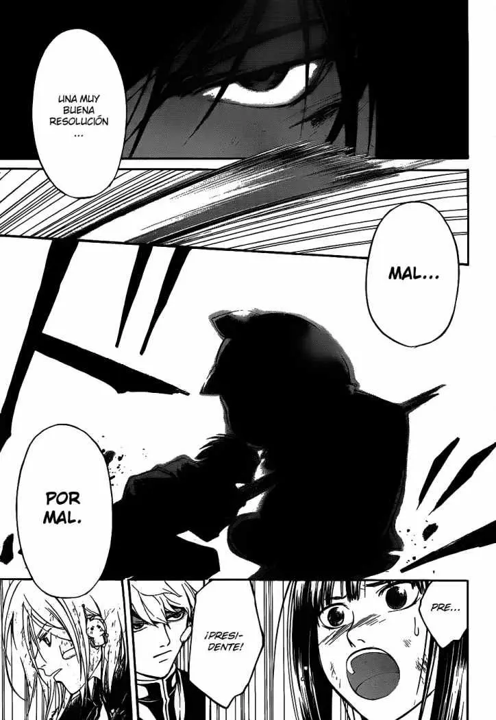 Code:Breaker (2008) - Capítulo 77 - Página 15 - LectorTMOo