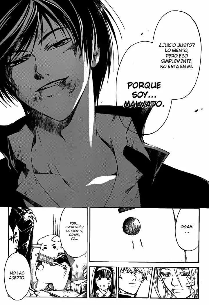 Code:Breaker (2008) - Capítulo 77 - Página 17 - LectorTMOo