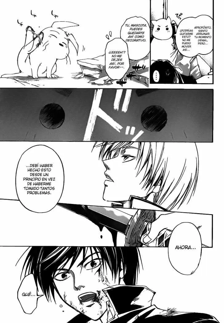 Code:Breaker (2008) - Capítulo 77 - Página 19 - LectorTMOo