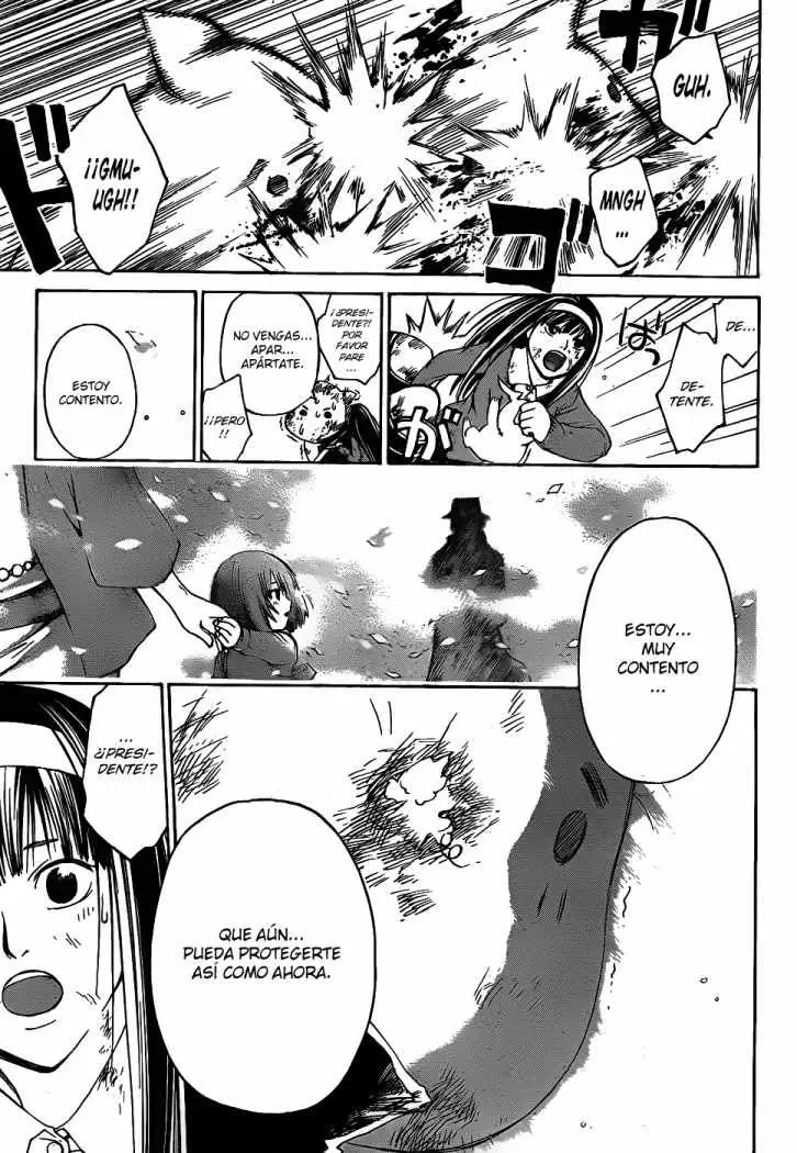 Code:Breaker (2008) - Capítulo 78 - Página 14 - LectorTMOo
