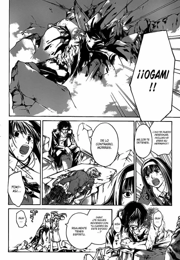 Code:Breaker (2008) - Capítulo 79 - Página 6 - LectorTMOo