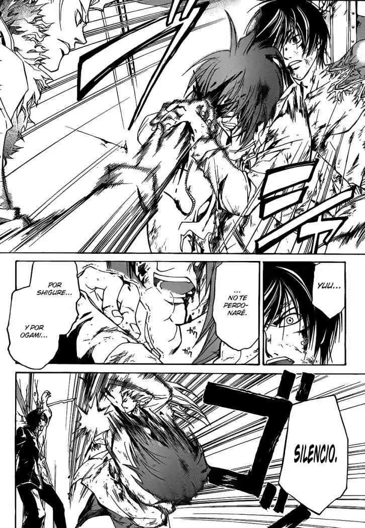 Code:Breaker (2008) - Capítulo 79 - Página 12 - LectorTMOo
