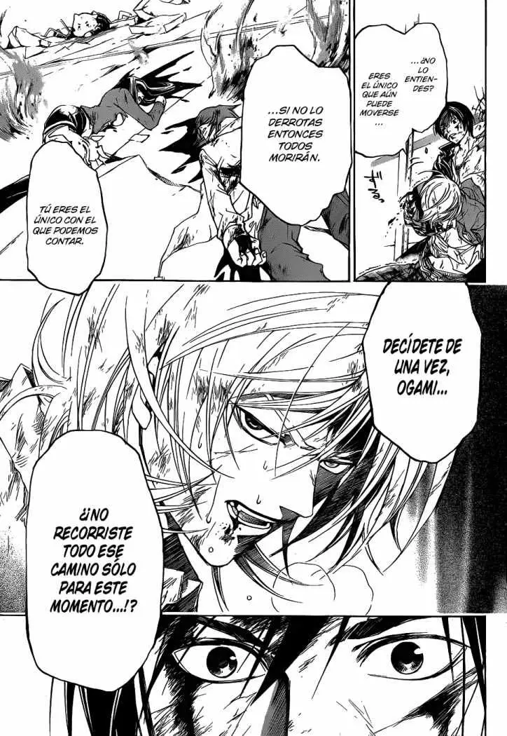 Code:Breaker (2008) - Capítulo 79 - Página 15 - LectorTMOo