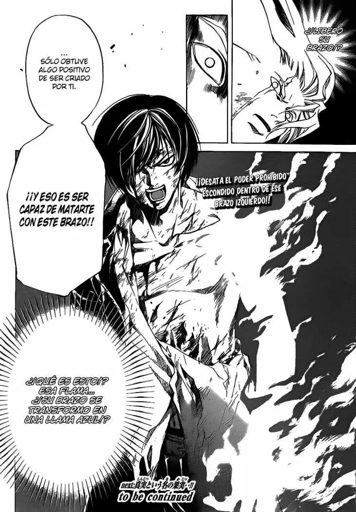 Code:Breaker (2008) - Capítulo 79 - Página 19 - LectorTMOo