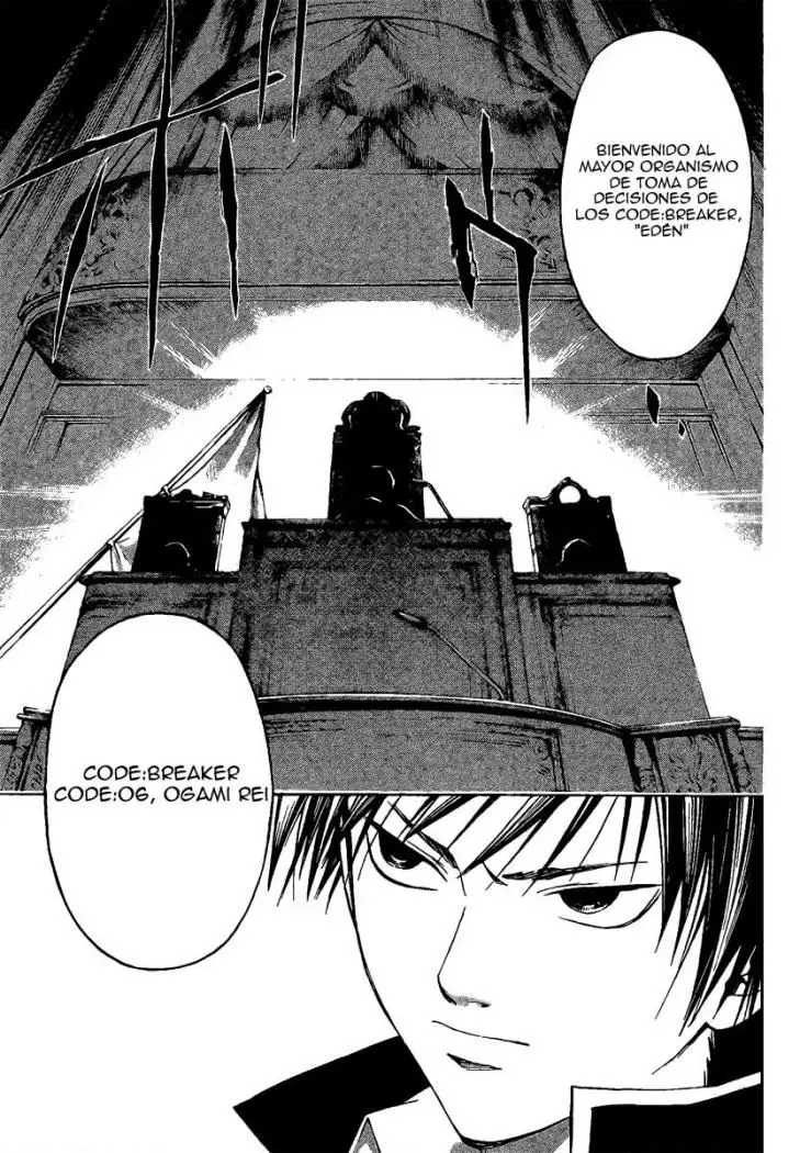 Code:Breaker (2008) - Capítulo 8 - Página 6 - LectorTMOo