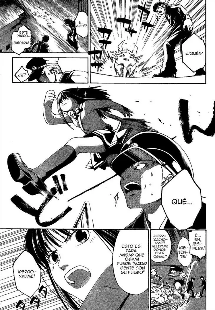 Code:Breaker (2008) - Capítulo 8 - Página 8 - LectorTMOo