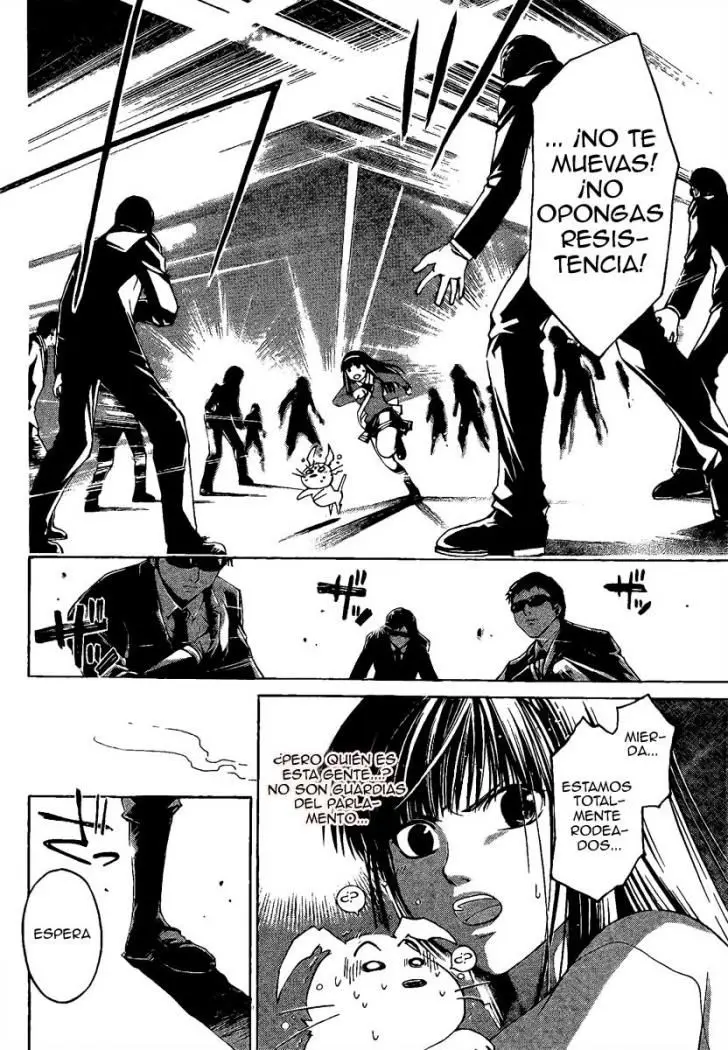 Code:Breaker (2008) - Capítulo 8 - Página 9 - LectorTMOo