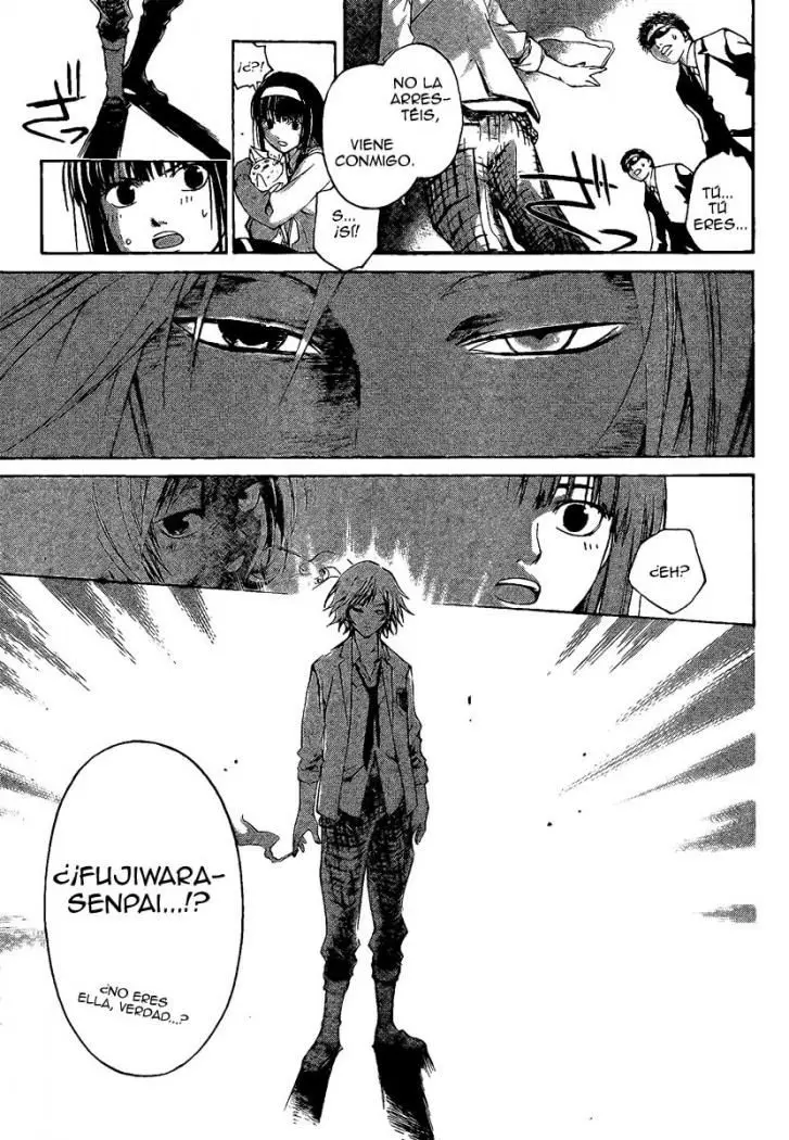 Code:Breaker (2008) - Capítulo 8 - Página 10 - LectorTMOo