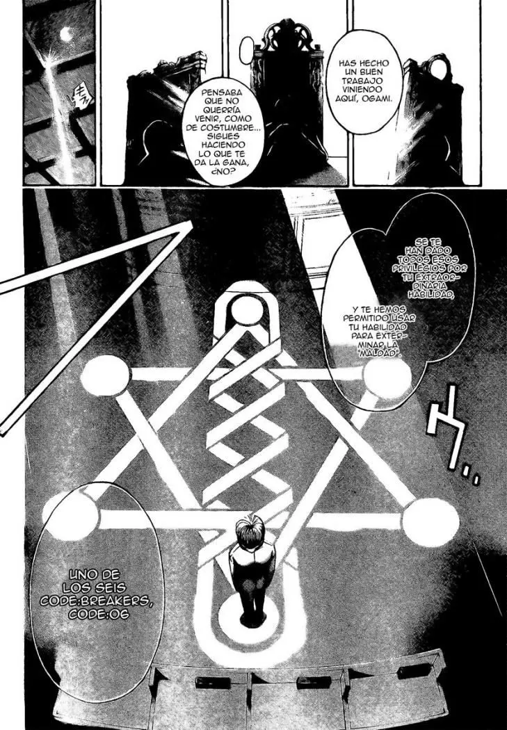 Code:Breaker (2008) - Capítulo 8 - Página 11 - LectorTMOo