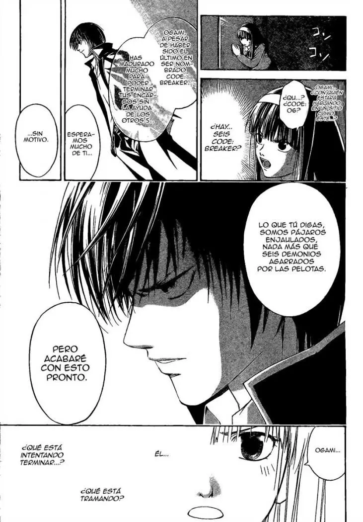Code:Breaker (2008) - Capítulo 8 - Página 12 - LectorTMOo
