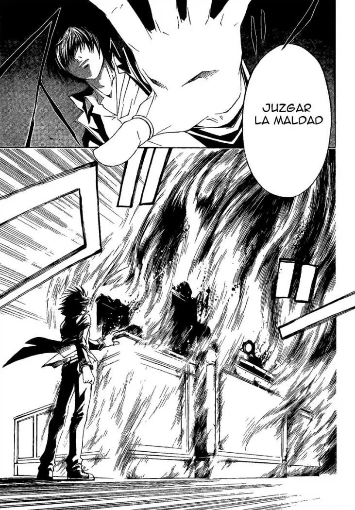 Code:Breaker (2008) - Capítulo 8 - Página 14 - LectorTMOo