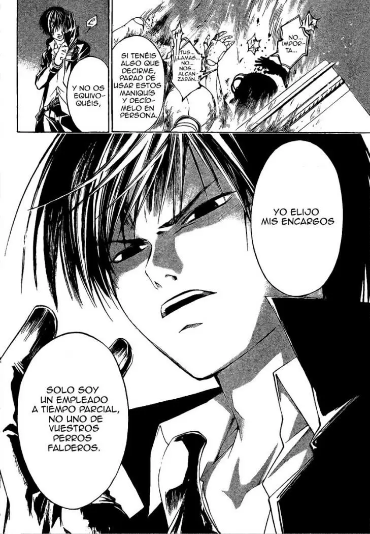 Code:Breaker (2008) - Capítulo 8 - Página 15 - LectorTMOo
