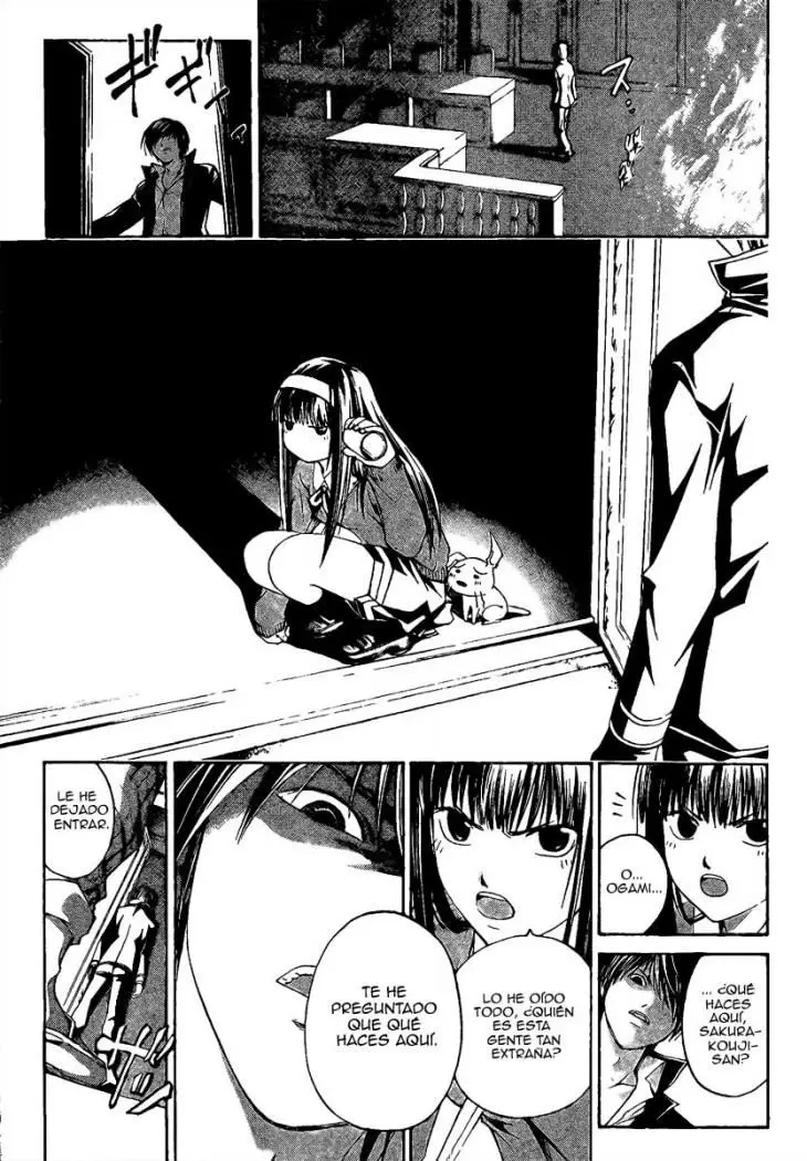 Code:Breaker (2008) - Capítulo 8 - Página 16 - LectorTMOo