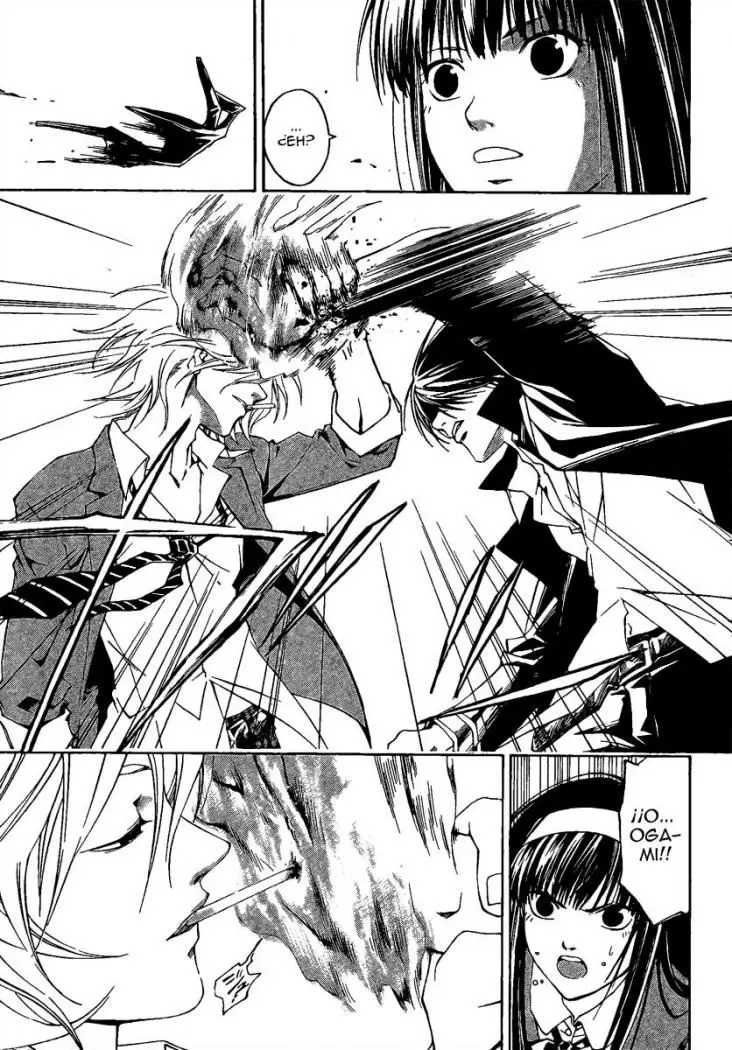 Code:Breaker (2008) - Capítulo 8 - Página 18 - LectorTMOo
