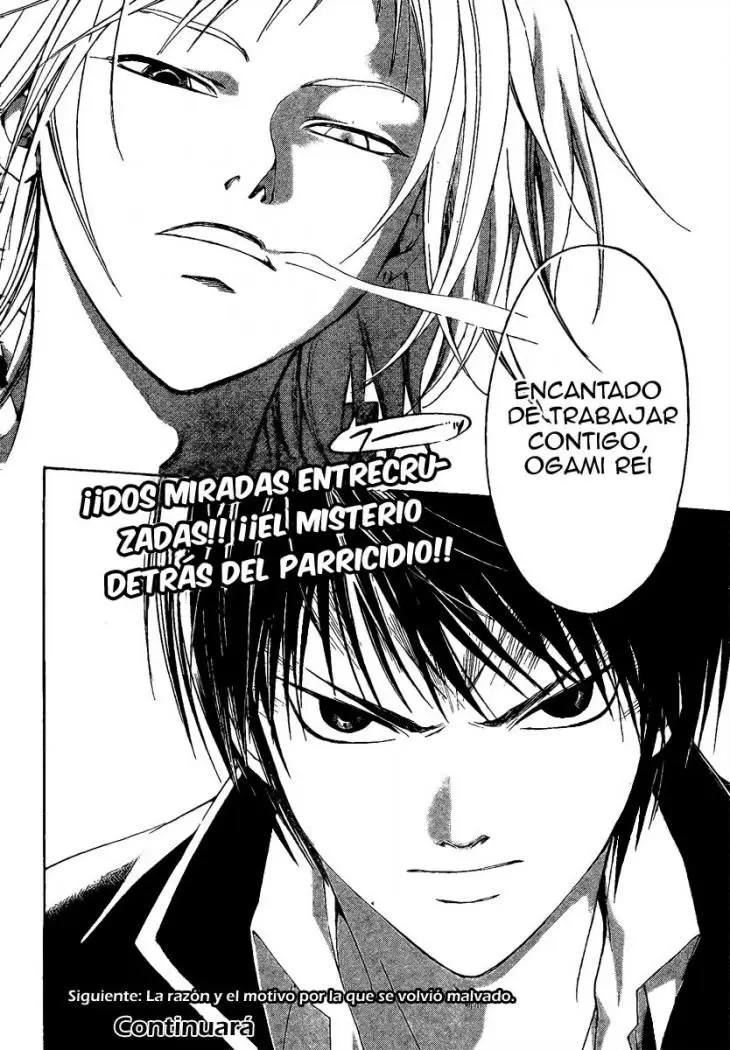 Code:Breaker (2008) - Capítulo 8 - Página 19 - LectorTMOo