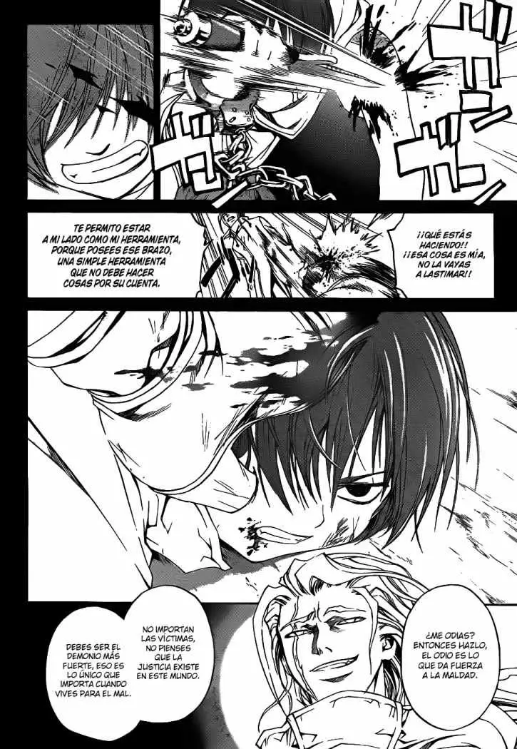 Code:Breaker (2008) - Capítulo 80 - Página 4 - LectorTMOo