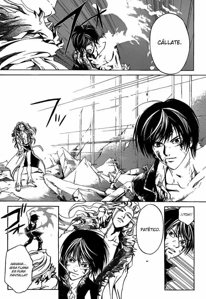 Code:Breaker (2008) - Capítulo 80 - Página 7 - LectorTMOo