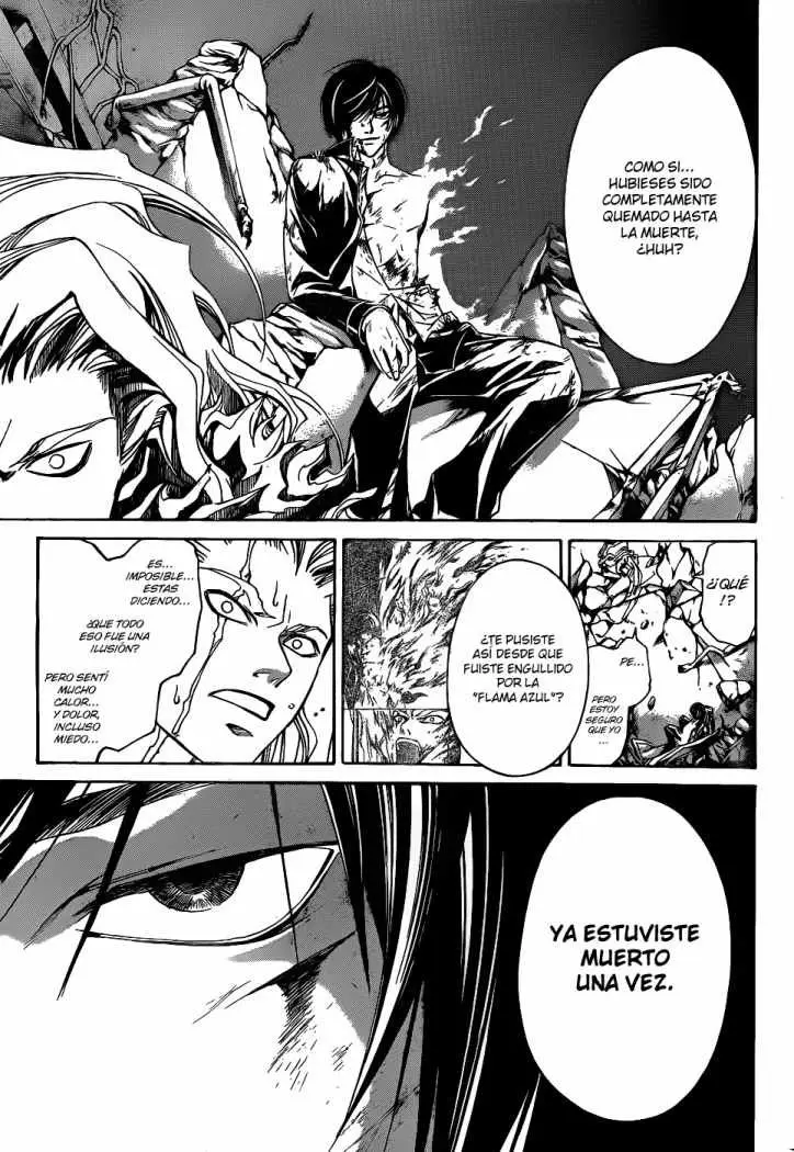 Code:Breaker (2008) - Capítulo 80 - Página 17 - LectorTMOo