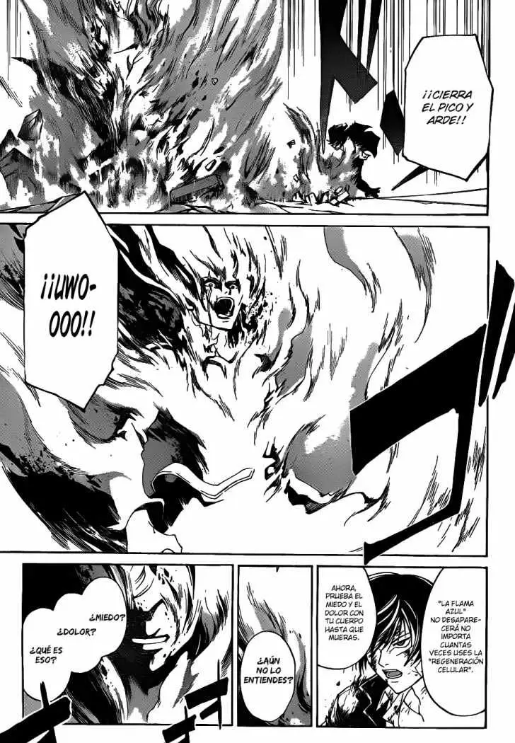 Code:Breaker (2008) - Capítulo 81 - Página 3 - LectorTMOo