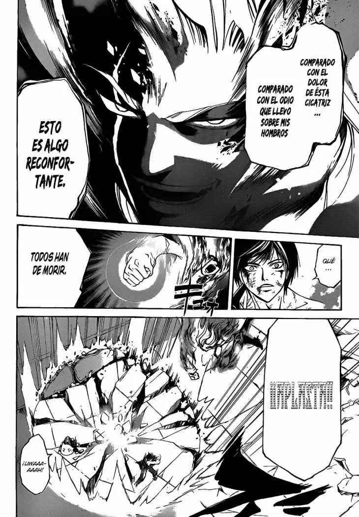Code:Breaker (2008) - Capítulo 81 - Página 4 - LectorTMOo