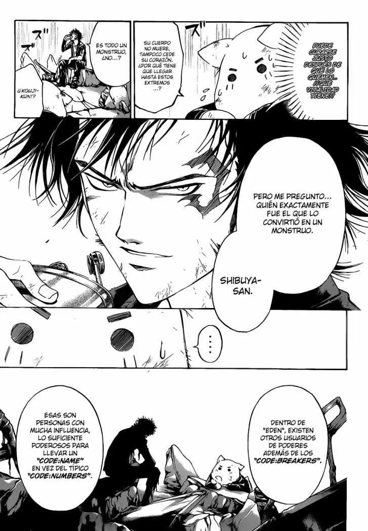 Code:Breaker (2008) - Capítulo 81 - Página 5 - LectorTMOo