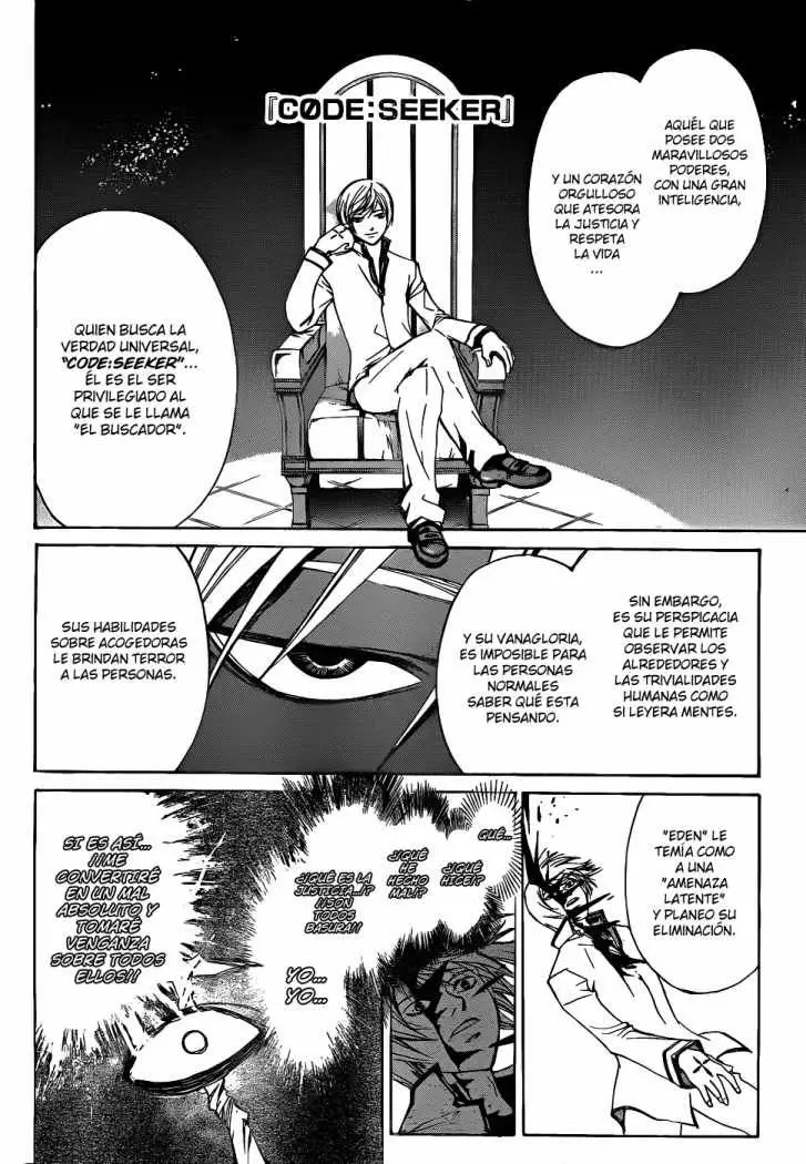 Code:Breaker (2008) - Capítulo 81 - Página 6 - LectorTMOo